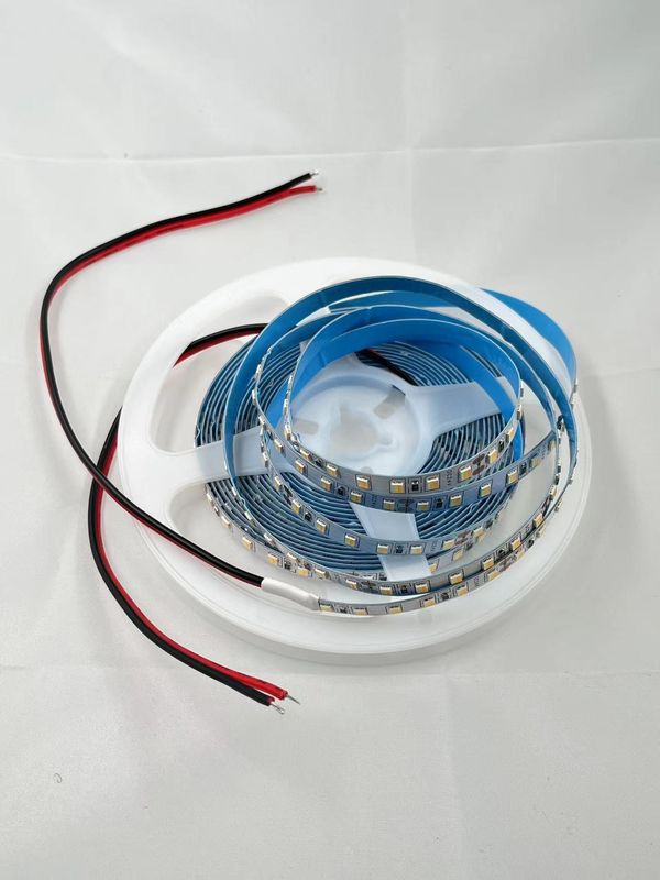 2835 LED Strip Light Source 5M/Roll DC 12V/24V Λευκό PCB που εκπέμπει χρώμα για εσωτερικό φωτισμό