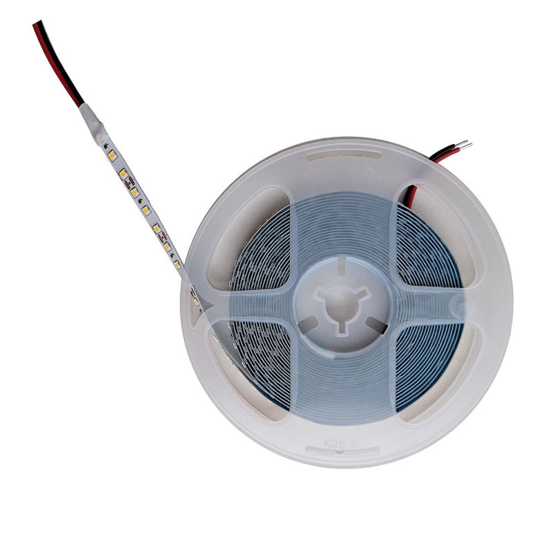 5m/roll SMD2835 Ευέλικτη λωρίδα LED 120LEDs άμεση εργοστάσιο Καλή ποιότητα 8mm PCB IP20 εσωτερική διακόσμηση