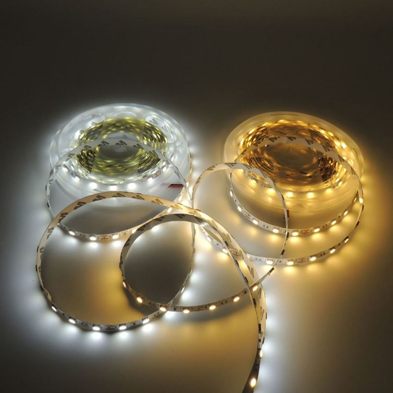 3000K/4000K/6000K 2835 LED Strip DC 12V/24V Σύγχρονη ευέλικτη LED Strip 120leds