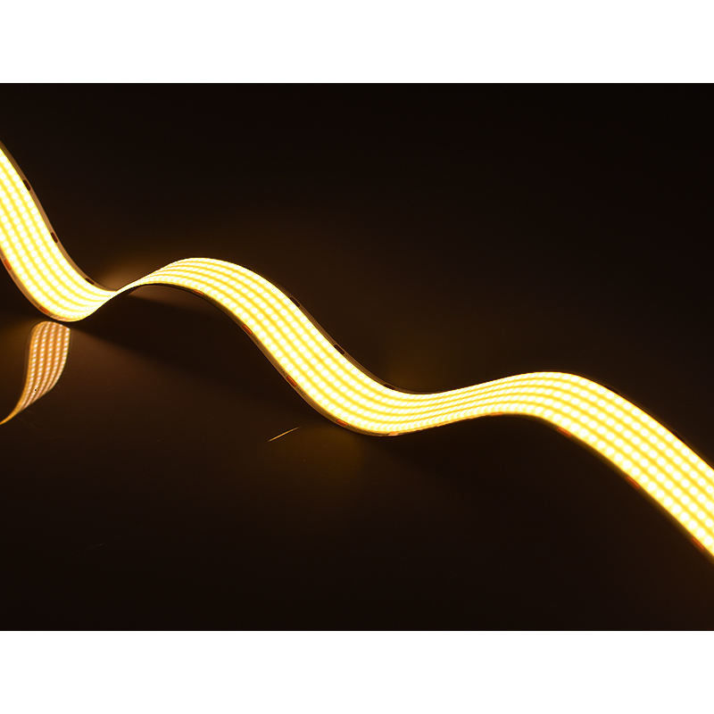 Δοκιμαστική 90Ra COB LED Strip PCB πλάτος 30MM θερμοκρασία χρώματος 2700K/3000k/4000k/6500K