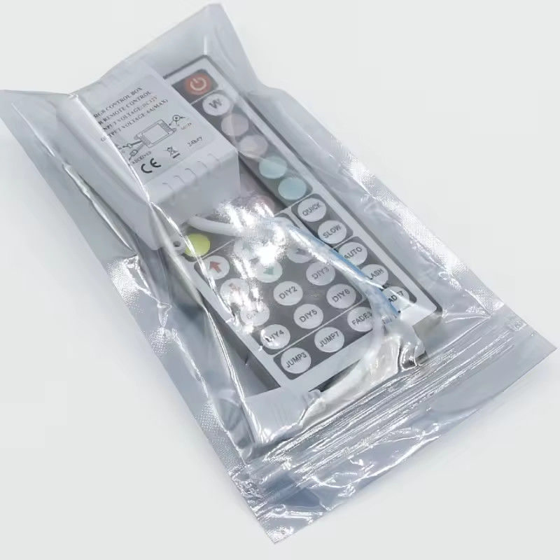 Αρχικό εργοστάσιο 44κλειδιά 5V 12V 24V RGB led Controller RF ασύρματο led φως μονοχρώμο dimmer τηλεχειριστή για led