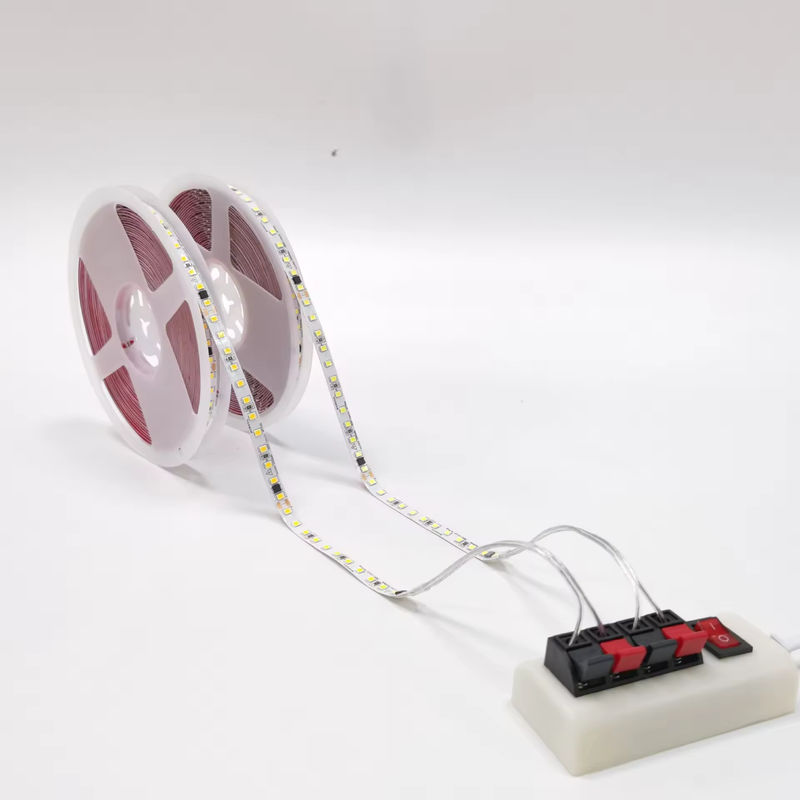 IP20 LED SMD 2835 120LEDS 110V Ευέλικτη LED Strip Μπορείτε να κόψετε LED Strip Lights Hot Sell στη Νότια Αμερική