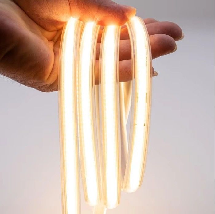 288 LED υψηλής τάσης 110V 220V ευέλικτο φως COB 2700K 3000K 4000K 6000K