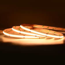 COB LED Strip Light 240d/m 90LM 80Ra 10W/M 220V για προσαρμογή φωτισμού πλήρους οίκου