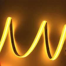 COB LED Strip Light 240d/m 90LM 80Ra 10W/M 220V για προσαρμογή φωτισμού πλήρους οίκου