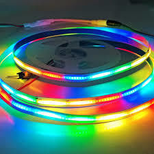 Εξωτερική διακόσμηση COB LED Strip IP20 90 Ra 5 σε 1 RGBWW CCT 2200k 2500k 2700k 3000k