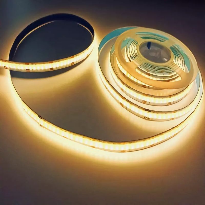 Εξωτερική διακόσμηση COB LED Strip IP20 90 Ra 5 σε 1 RGBWW CCT 2200k 2500k 2700k 3000k