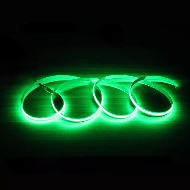 Εξωτερική διακόσμηση COB LED Strip IP20 90 Ra 5 σε 1 RGBWW CCT 2200k 2500k 2700k 3000k