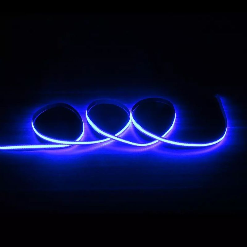 Εξωτερική διακόσμηση COB LED Strip IP20 90 Ra 5 σε 1 RGBWW CCT 2200k 2500k 2700k 3000k