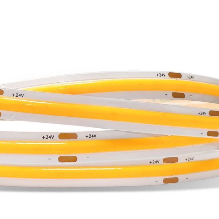 Εσωτερική εξωτερική διακόσμηση COB 320 480 CRI90 3 έτη