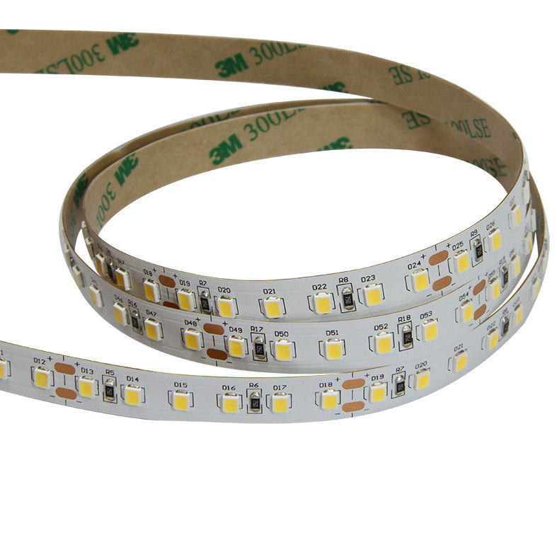 120LEDs 6000K 10w 12V SDCM 3 LED Strip με πιστοποιητικό CE ROHS COB LED Flexible Strip