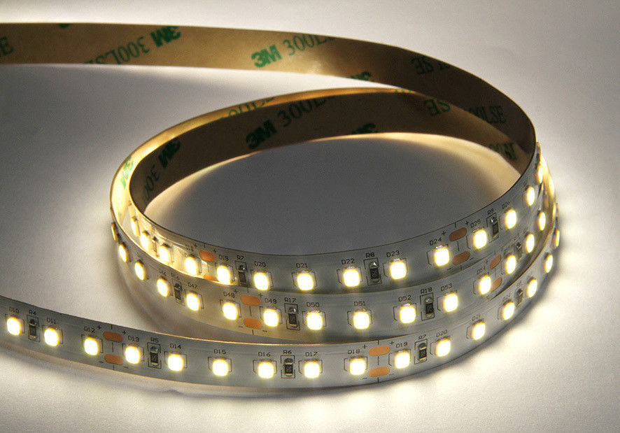 120LEDs 6000K 10w 12V SDCM 3 LED Strip με πιστοποιητικό CE ROHS COB LED Flexible Strip