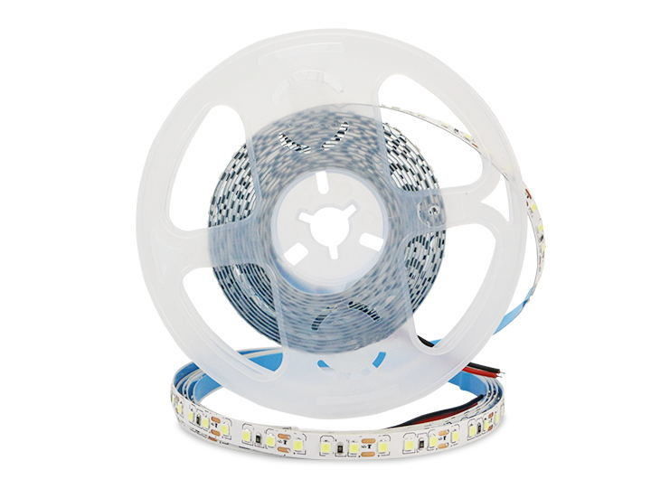 120LEDs 6000K 10w 12V SDCM 3 LED Strip με πιστοποιητικό CE ROHS COB LED Flexible Strip