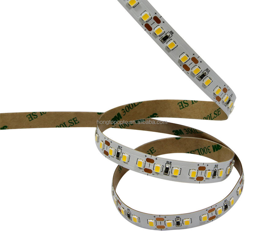 120LEDs 6000K 10w 12V SDCM 3 LED Strip με πιστοποιητικό CE ROHS COB LED Flexible Strip