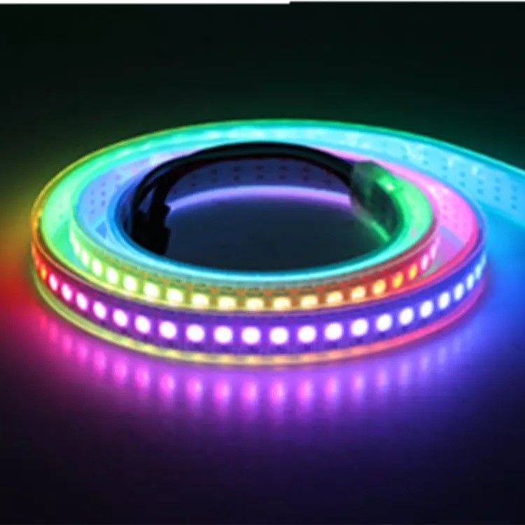 Χονγκτοπ 5m/roll 3- SK6812 RGB RGBW RGBWW RGBNW RGBCW LED Strip Light για έπιπλα