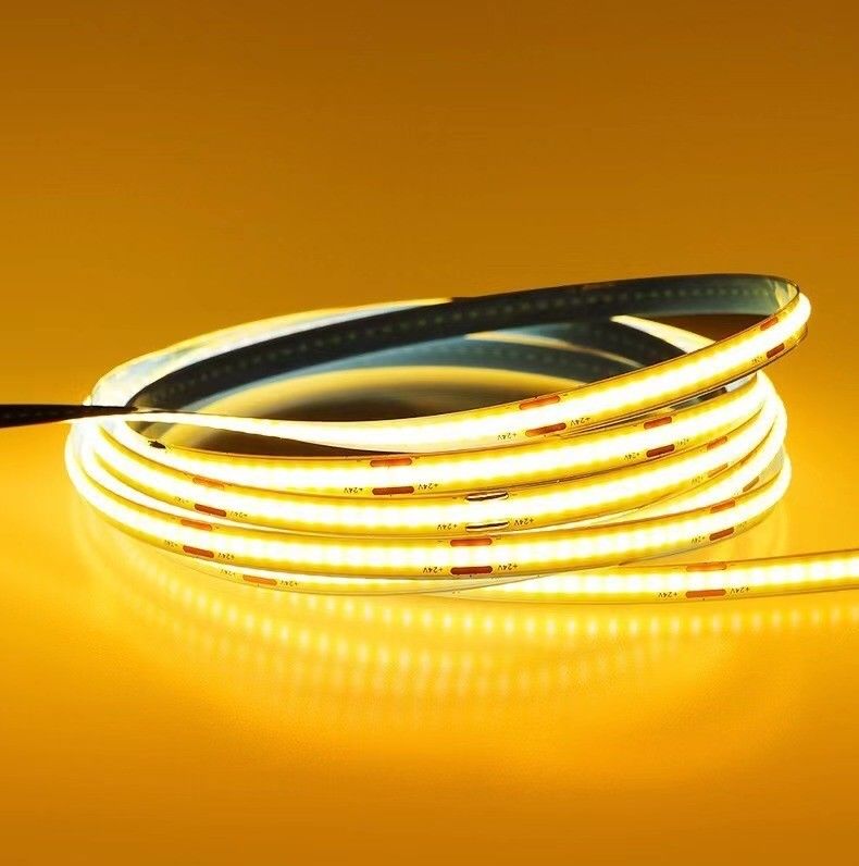 12v 24v 480 led Ce Rohs 3 ευέλικτη λωρίδα LED με θολωτή και θολωτή υποστήριξης