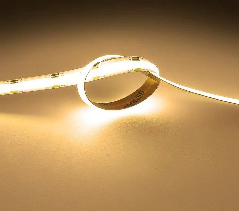 12v 24v 480 led Ce Rohs 3 ευέλικτη λωρίδα LED με θολωτή και θολωτή υποστήριξης