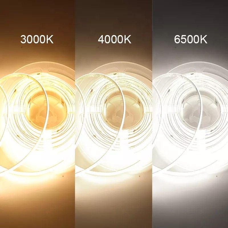 Προσαρμόσιμο RGBW RGBWW RGBIC RGB CCT Neon Light για εξωτερικό φωτισμό 50000 ώρες εργασίας