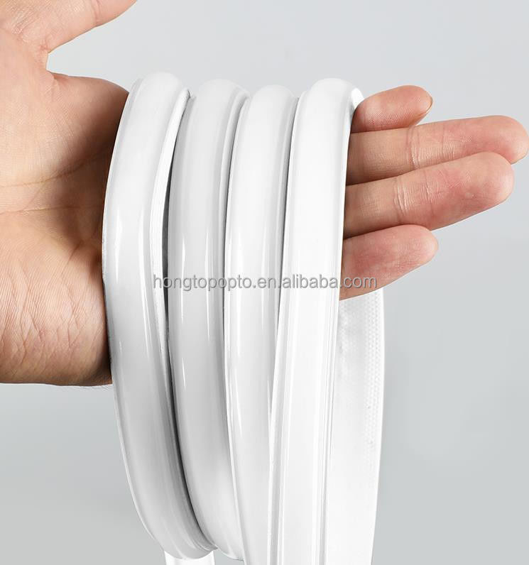 280LEDs / μέτρο 12v 24v 220v Rgbw Cob Light Strip Cob Led Strip μήκος 50meters/roll