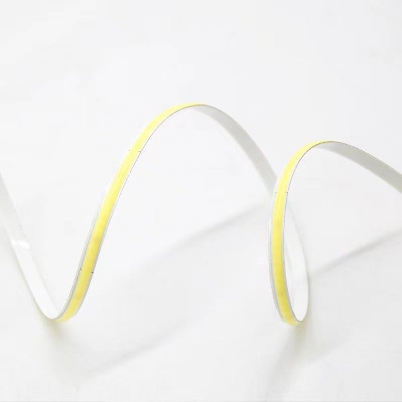 880lm Ra90 Ευέλικτο COB LED Strip Light για υψηλής πυκνότητας 5V 300 LED / m Backlight κουζίνας