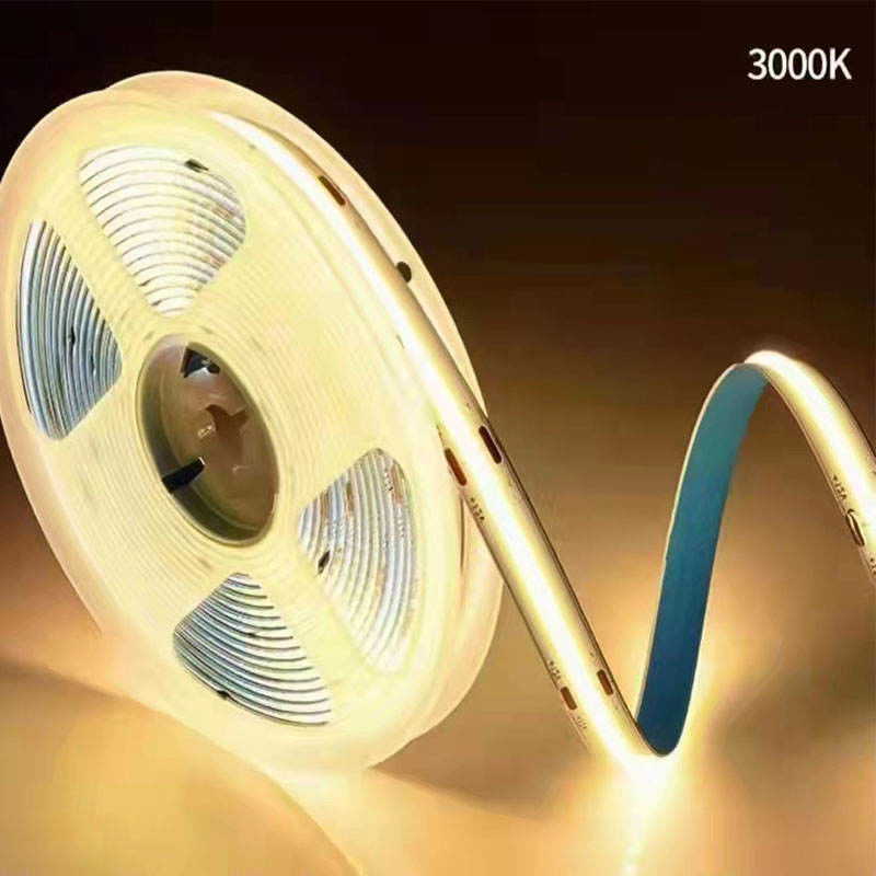 Ελαστικό φως LED COB για έργα φωτισμού διακοπών