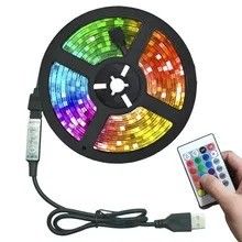 Φωτισμός LED 5050 Smd Rgb Πυροστασία 5m 10m 15m 60d/m Εξωτερική ευέλικτη αποθήκη