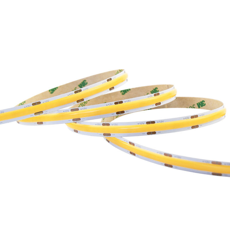 2700K 3000K 4000K 6000K Θερμοκρασία χρώματος Dc Led Strip Light για υπνοδωμάτιο σαλόνι