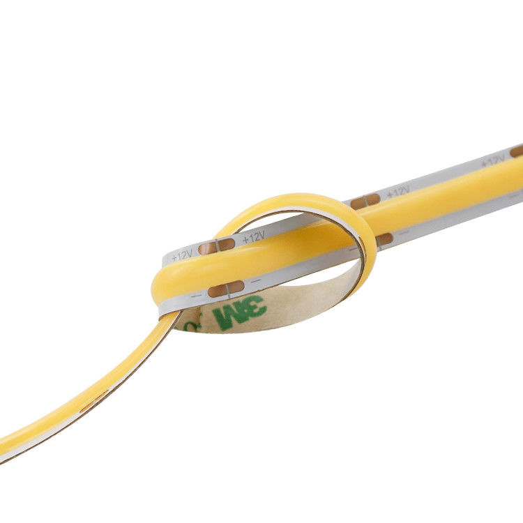 2700K 3000K 4000K 6000K Θερμοκρασία χρώματος Dc Led Strip Light για υπνοδωμάτιο σαλόνι