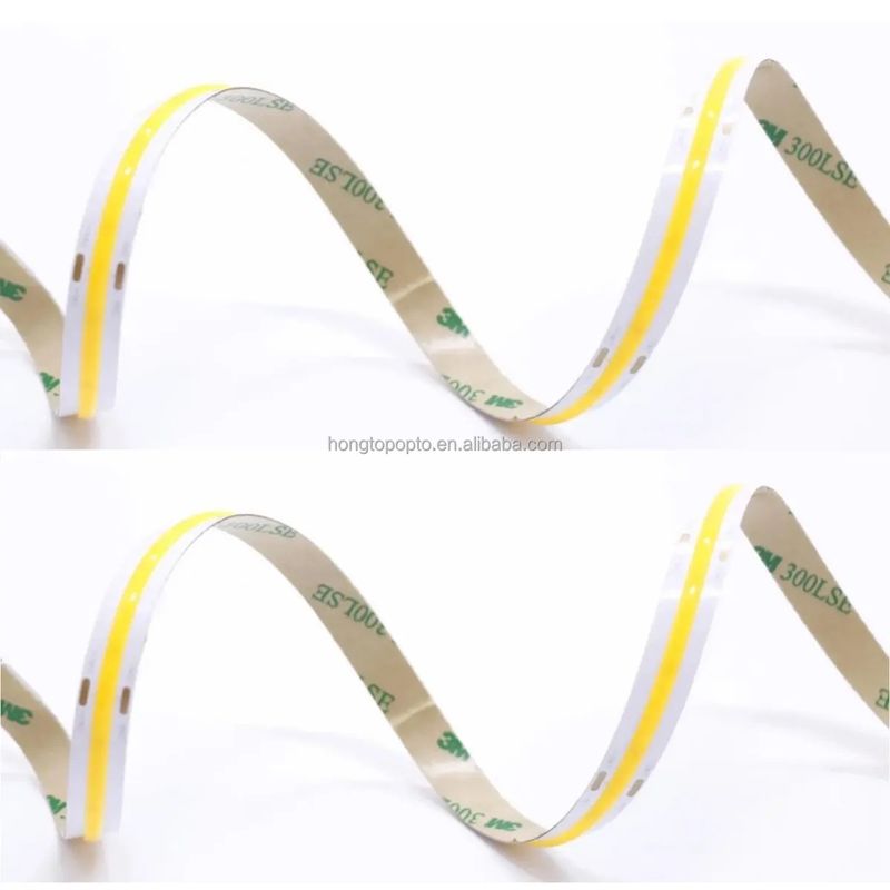 12V 24V 320leds 480leds Ευέλικτο μαλακό φως LED για διακόσμηση σπιτιού και κήπου
