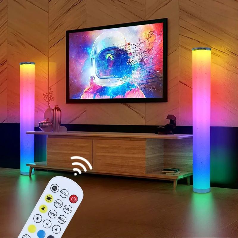 Προσαρμοσμένη εφαρμογή ατμόσφαιρας Wifi και τηλεχειριζόμενο φως LED για υπνοδωμάτιο έξυπνου σπιτιού