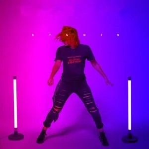 Φώτα παιχνιδιών RGB Σπίτι Διαμονής Φώτα ατμόσφαιρας Φώτα διακόσμησης Rgb Νυχτερινά φώτα LED Στροφική λάμπα δαπέδου
