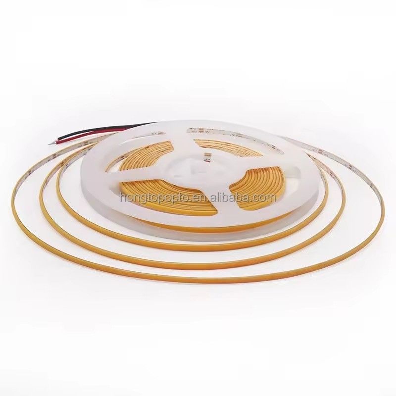 Υψηλής πυκνότητας 400LEDs/m COB LED Strip Light 5M 16.4FT Ευέλικτο και ανθεκτικό με 90 Ra CRI