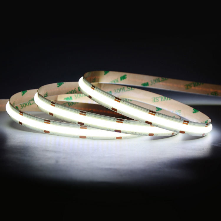 Προσαρμόσιμο FPC CHIP RESISTOR LED Strip Light 12V 24V για εσωτερική και εξωτερική διακόσμηση