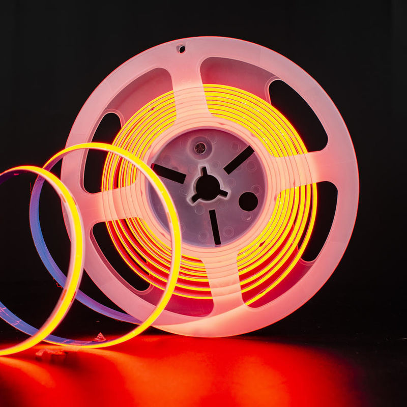 Προσαρμόσιμο FPC CHIP RESISTOR LED Strip Light 12V 24V για εσωτερική και εξωτερική διακόσμηση