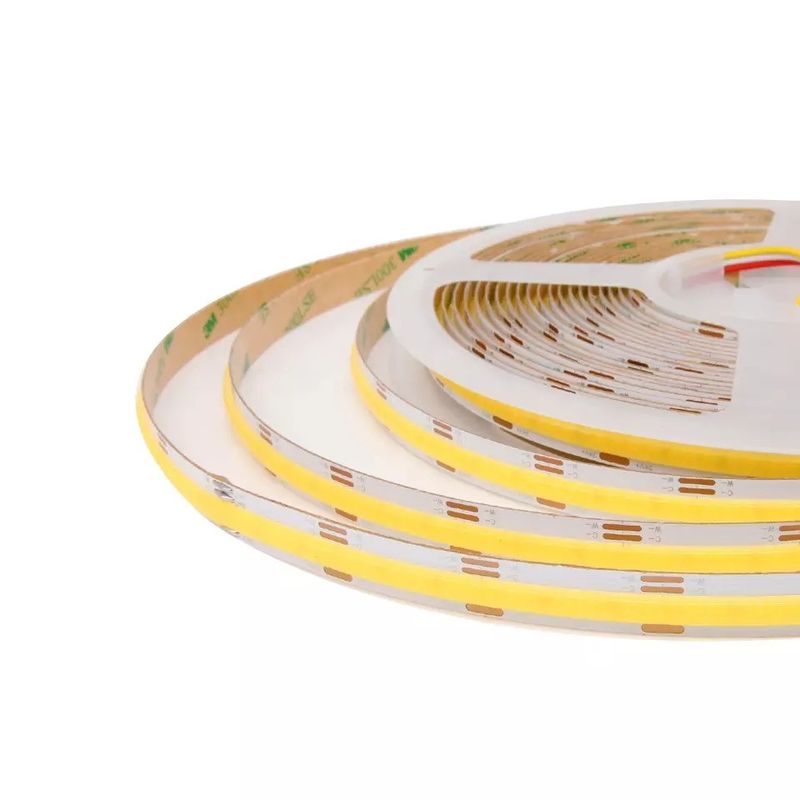 Προσαρμόσιμο FPC CHIP RESISTOR LED Strip Light 12V 24V για εσωτερική και εξωτερική διακόσμηση