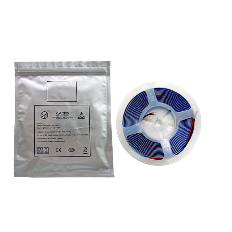 50000 ώρες χρόνος εργασίας COB LED Strip Light DC 12V 24V Προσαρμοσμένη RGB RGBW RGBCCT Strip