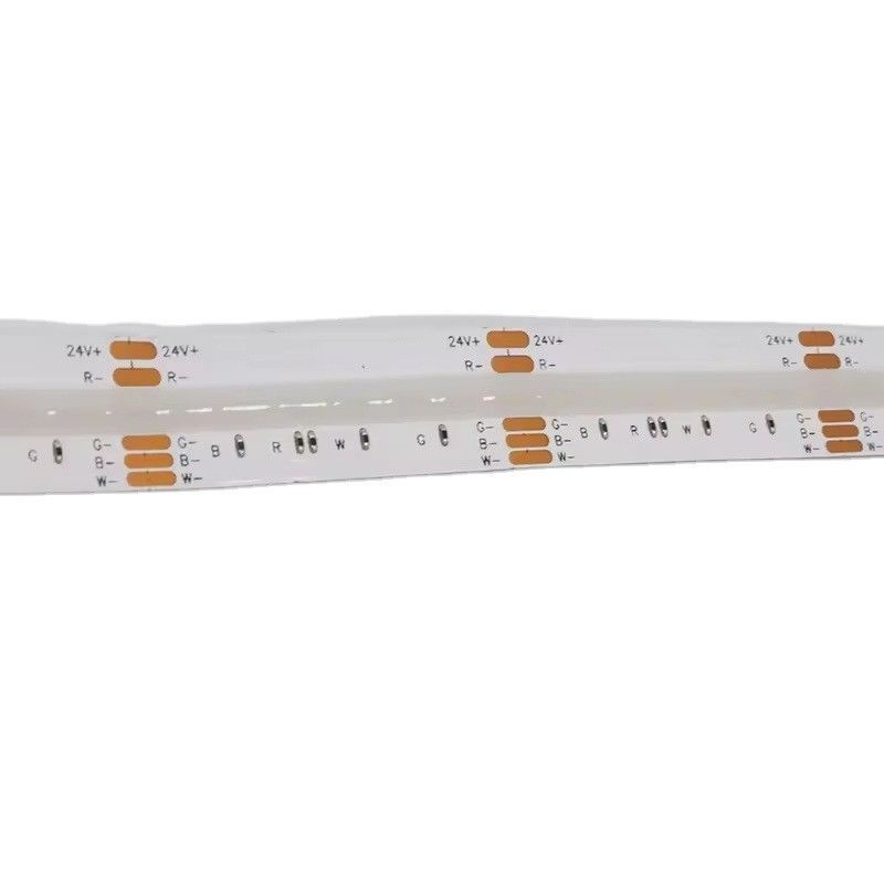 2024 Σχεδιασμός LED COB Strip Light με ευρεία δέσμη και υψηλό δείκτη αναπαραγωγής χρωμάτων Ra