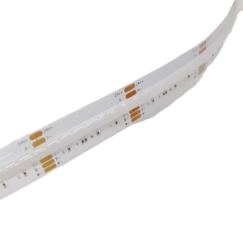 2024 Σχεδιασμός LED COB Strip Light με ευρεία δέσμη και υψηλό δείκτη αναπαραγωγής χρωμάτων Ra