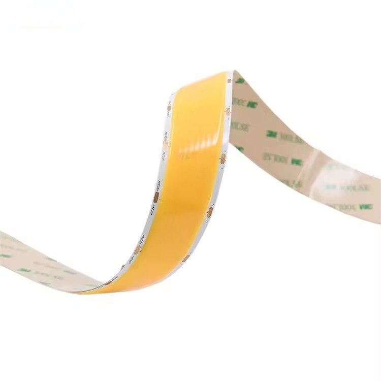 1600 LED 30mm πλάτος 5 σειρές COB LED Strip φώτα με θερμοκρασία χρώματος 3000K/4000K/6000K
