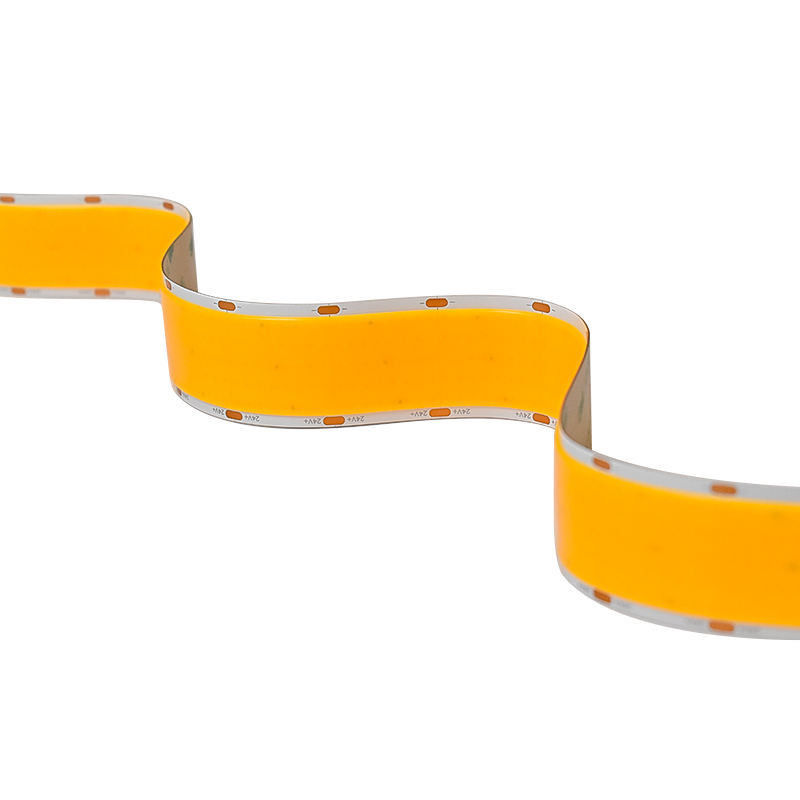 1600 LED 30mm πλάτος 5 σειρές COB LED Strip φώτα με θερμοκρασία χρώματος 3000K/4000K/6000K