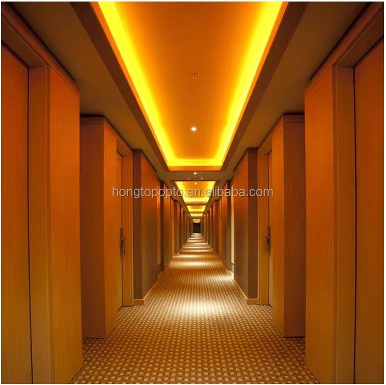 3- Ultra Wide 24V White Warm White COB LED Strip Light για διακοσμητικό φωτισμό LED 90Ra