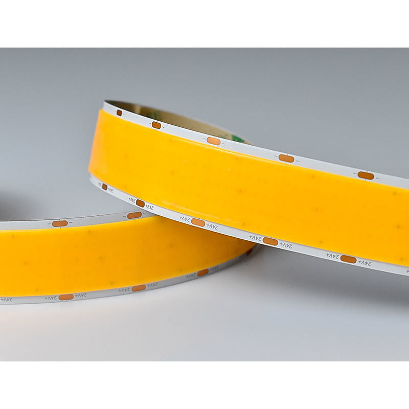 CRI 90 24V Cob λωρίδα φωτισμού για εσωτερικό φωτισμό Φώτα Σώμα υλικό FPC LED αντίσταση