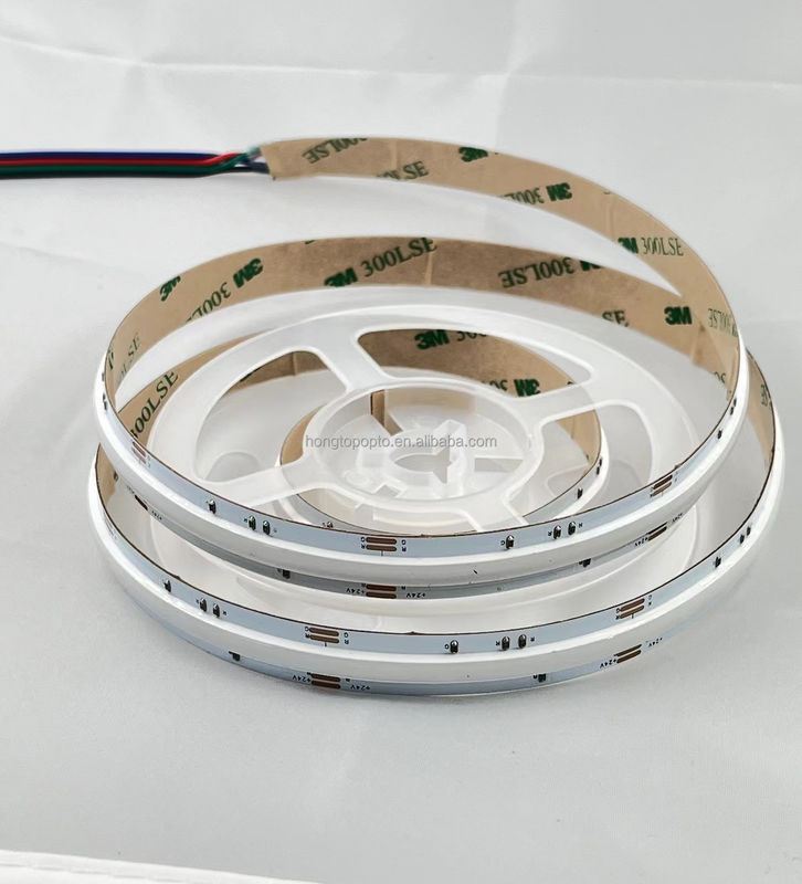 RGB Flexible Strip 756leds COB DC 12V LED Strip Light με φωτεινή απόδοση 100lm/w