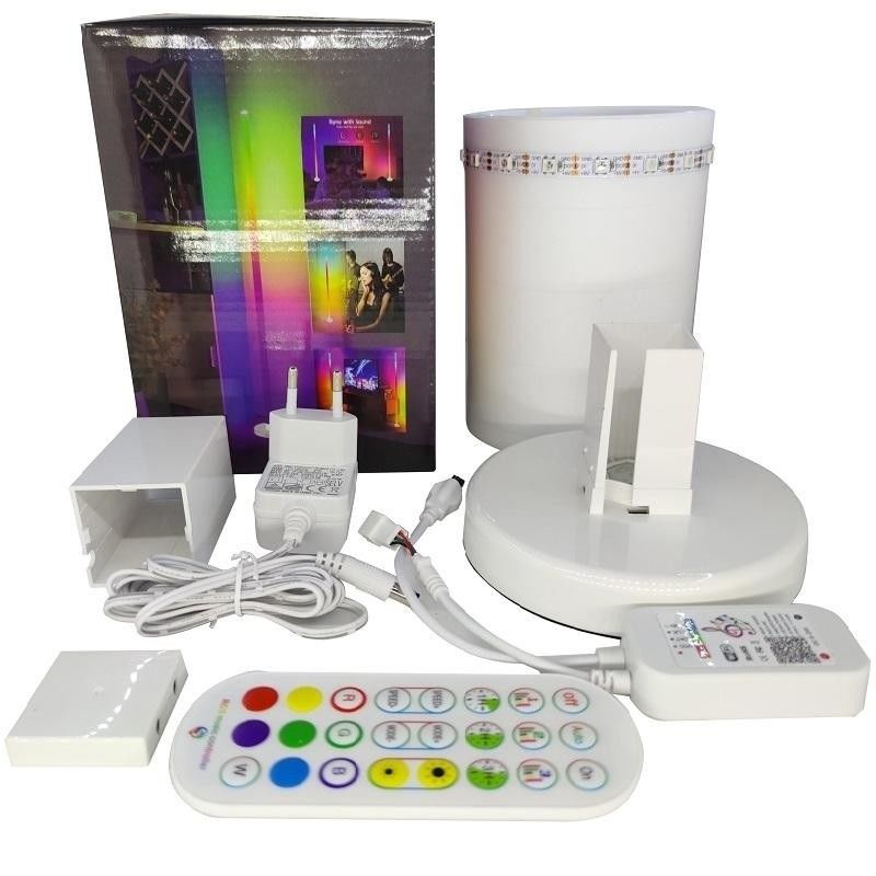 IP44 DC5V Μαγική μουσική LED Φωτογραφία LED με APP και τηλεχειριστήριο