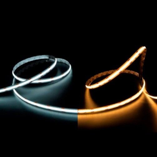 Bluetooth COB LED Strip Light 3mm 5mm 8mm για φωτισμό ντουλαπιού 12V 24V 5V Mode Switch