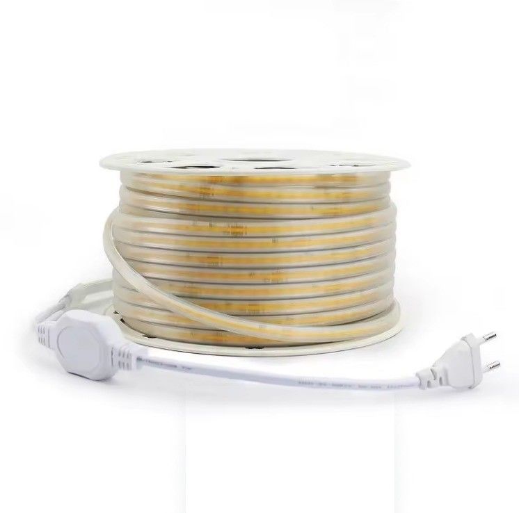 Ευέλικτο φως LED 288 LED υψηλής τάσης 110V 220V 2700K 3000K 4000K 6000K IP65