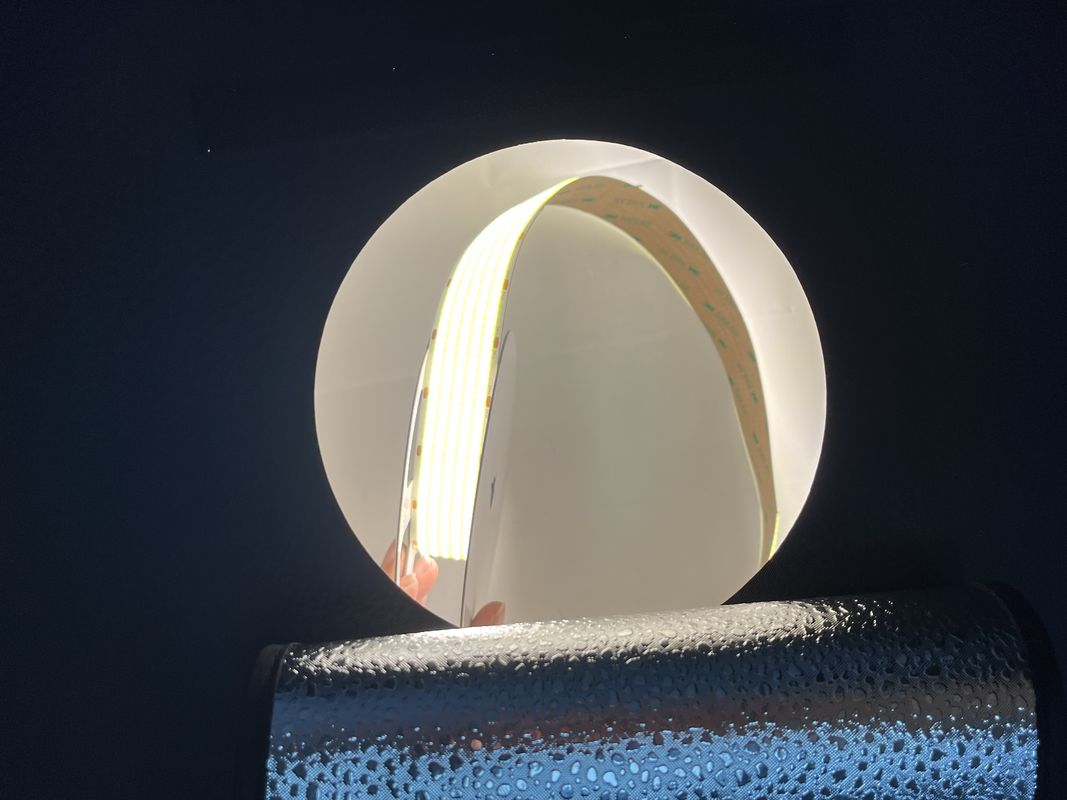 Υπερ φωτεινή λωρίδα LED COB 30mm πλάτος 1600Leds ανά μέτρο CRI 90 Custom Light